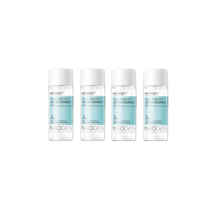 Wholesale NEOGEN Dermalogy Dermalogy Real Ferment Micro Essence - 10ml 4ea Set | Carsha