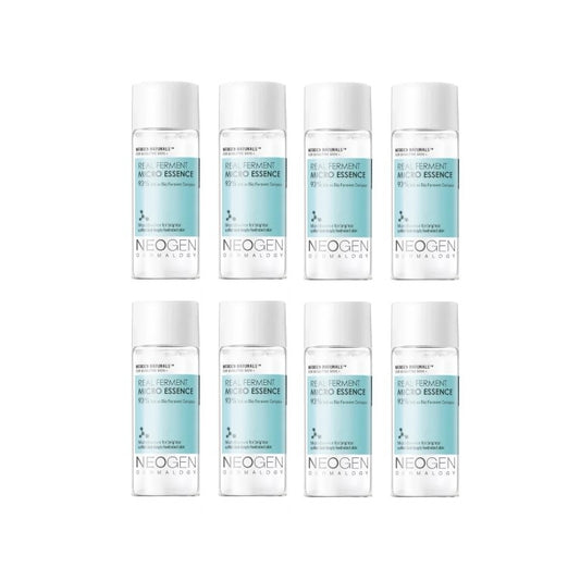 Wholesale NEOGEN Dermalogy Dermalogy Real Ferment Micro Essence - 10ml 8ea Set | Carsha