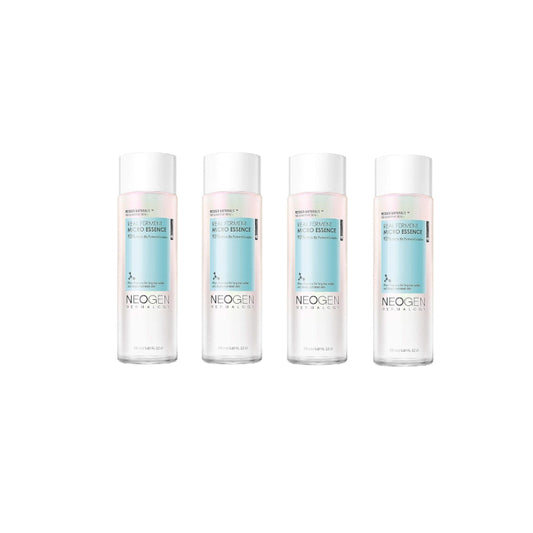Wholesale NEOGEN Dermalogy - Dermalogy Real Ferment Micro Essence - 150ml 4ea Set | Carsha