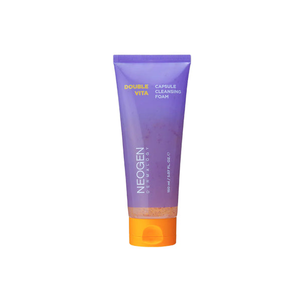 Wholesale NEOGEN Dermalogy - Double Vita Capsule Cleansing Foam - 150ml | Carsha