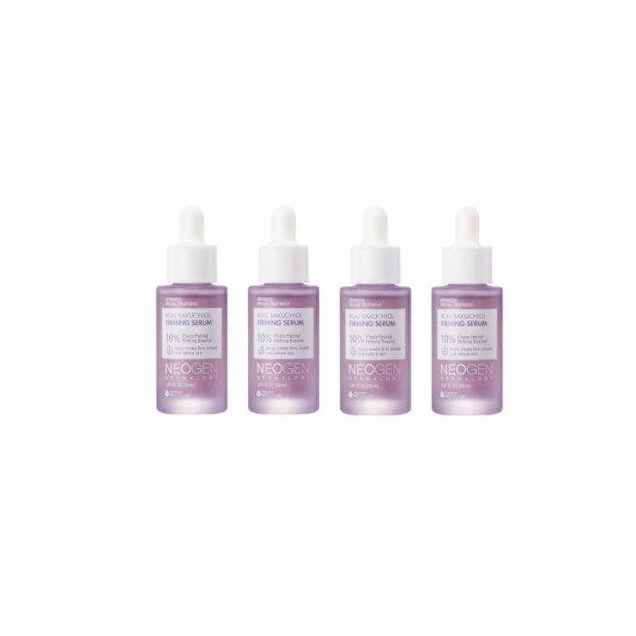 Wholesale NEOGEN Dermalogy - Real Bakuchiol Firming Serum - 30ml 4ea Set | Carsha