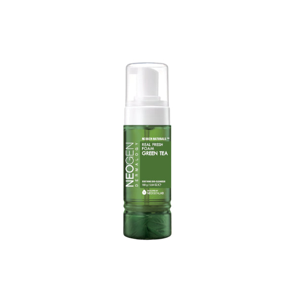 Wholesale NEOGEN Dermalogy - Real Fresh Foam - 160g - Green Tea New Version | Carsha