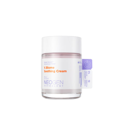 Wholesale NEOGEN Dermalogy - V. Biome Soothing Cream - 60g | Carsha