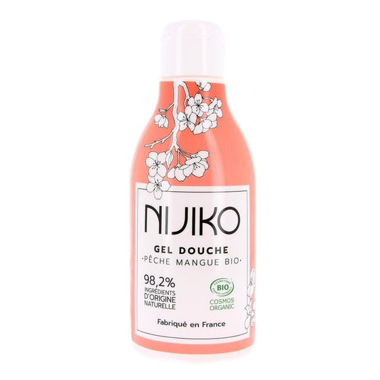 Gel Doccia Nijiko - Peach Mango - BIOLOGICO 300 ml