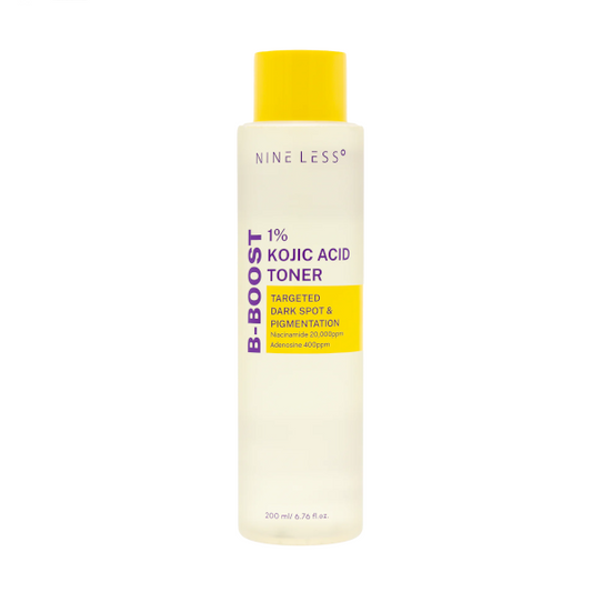 Wholesale NINELESS - B-Boost 1% Kojic Acid Toner - 200ml | Carsha