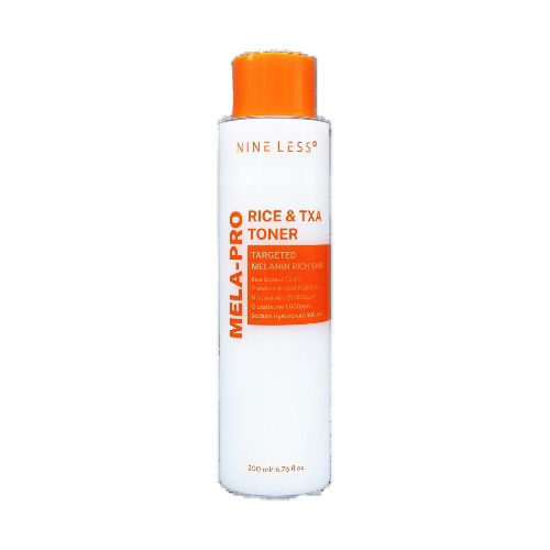 Wholesale NINELESS - MELA-PRO Rice & TXA Toner - 200ml | Carsha