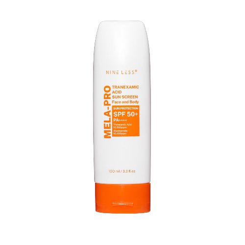 Wholesale NINELESS - MELA-PRO Tranexamic Acid Sun Screen - 100ml | Carsha