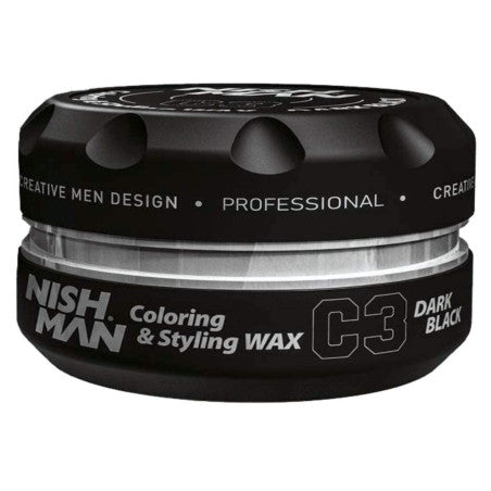 Nishman Cera Colorante E Styling 100ml