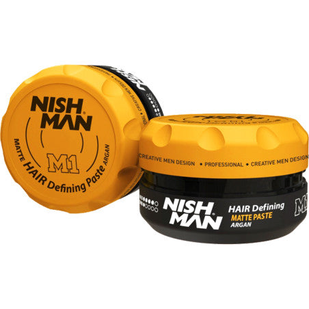 Nishman Pasta Opaca Argan M1100ml