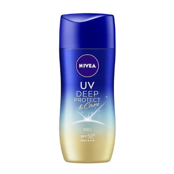 Wholesale Deal NIVEA Japan - UV Deep Protect & Care Gel SPF50+ PA++++ - 80g | Carsha