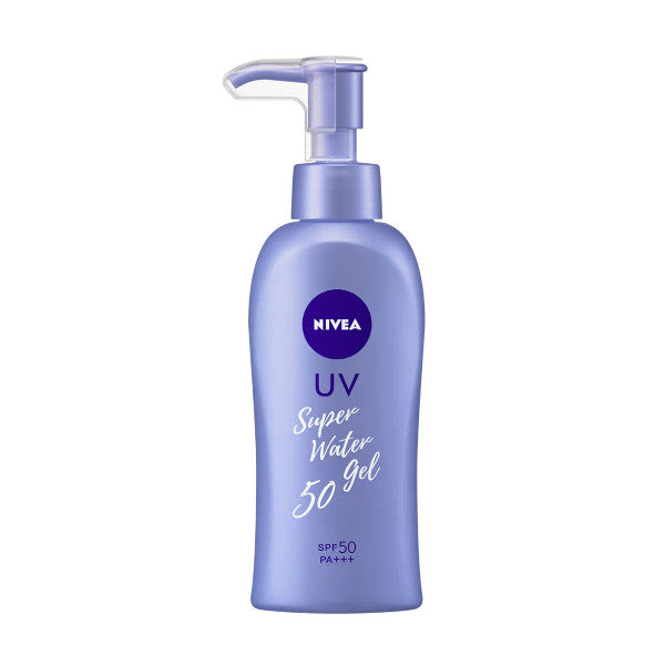 Wholesale NIVEA Japan - UV Super Water Gel SPF50 PA+++ - 140g | Carsha