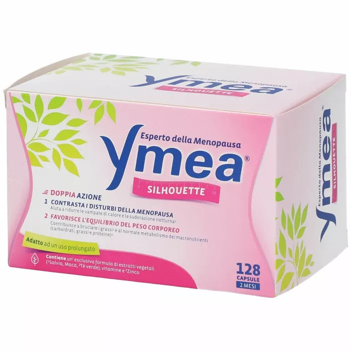 Ymea silhouette 128 capsule