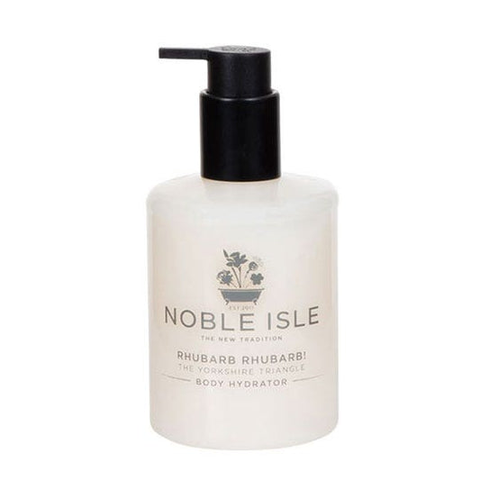 Nobile Isola Rabarbaro Rabarbaro! Idratante per il corpo 250ml