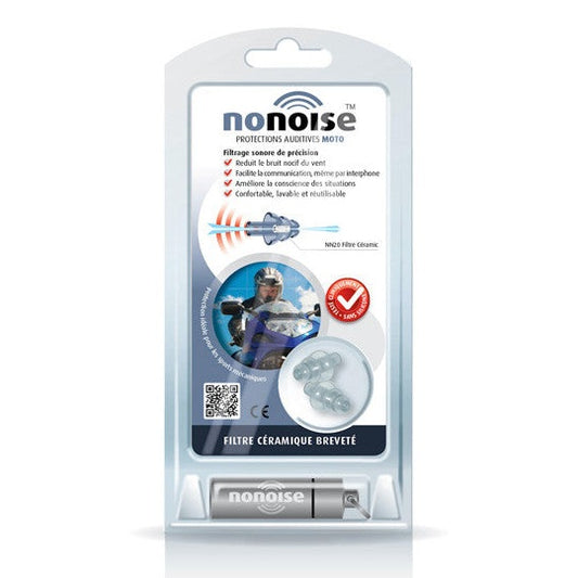 Wholesale NoNoise Protezioni Uditive Speciali Moto | Carsha