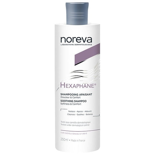 Wholesale Noreva Hexaphane Shampoo Lenitivo Pelle Capelluta Sensibile e Irritata 250ml | Carsha