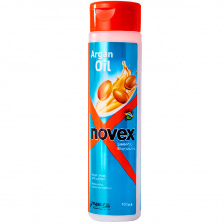 Wholesale NOVEX Olio di Argan, Shampoo, 300ml | Carsha