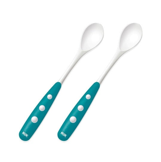 Wholesale Nuk Cucchiai Piccoli Vasi 6m+ x2 | Carsha