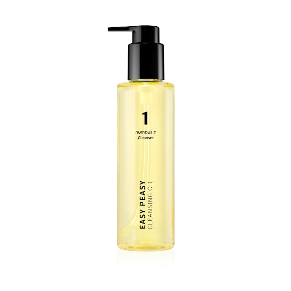 Wholesale numbuzin - No.1 Easy Peasy Cleansing Oil - 200ml | Carsha
