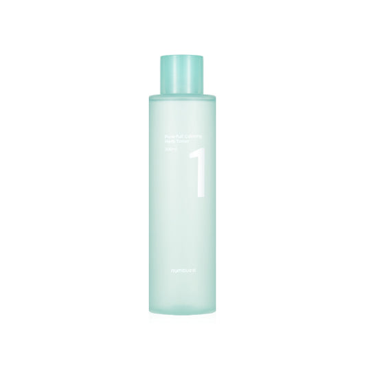 Wholesale Deal numbuzin - No.1 Pure-Full Calming Herb Toner - 300ml | Carsha