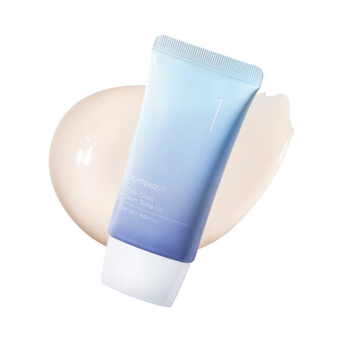 Wholesale numbuzin - No.1 Pure Glass Clean Tone Up SPF50+ PA++++ - 50ml | Carsha