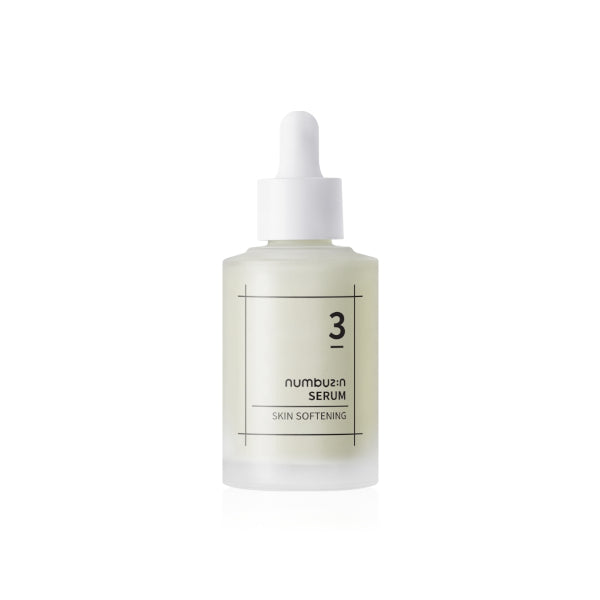 Wholesale numbuzin - No. 3 Skin Softening Serum - 50ml | Carsha