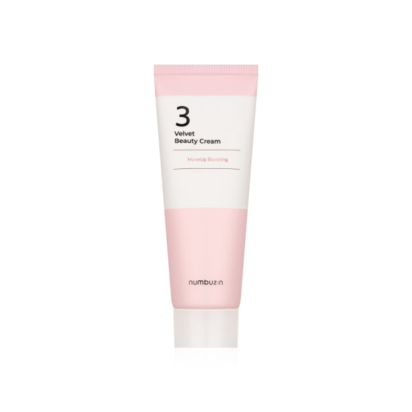 Wholesale numbuzin - No.3 Velvet Beauty Cream - 60ml | Carsha