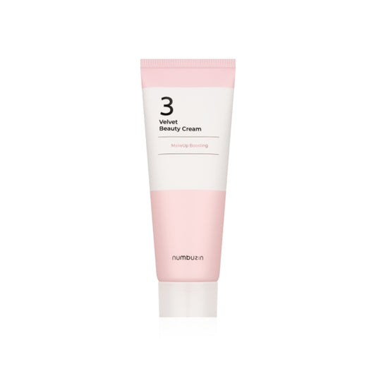 Wholesale numbuzin - No.3 Velvet Beauty Cream - 60ml | Carsha