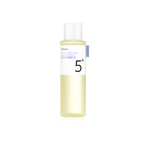 Wholesale DEAL numbuzin - No.5 Vitamin Boosting Essence Toner - 200ml | Carsha
