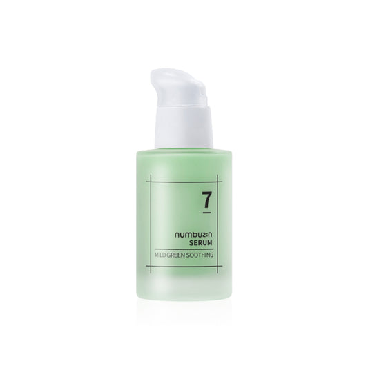 Wholesale numbuzin - No.7 Mild Green Soothing Serum - 50ml | Carsha