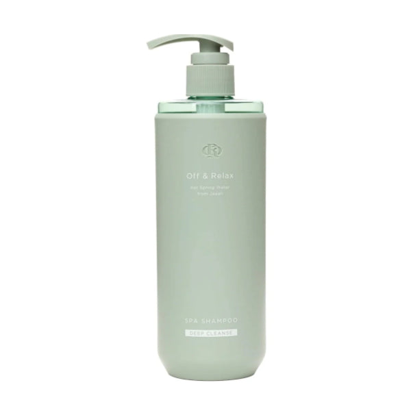 Wholesale Off & Relax - Deep Cleanse Spa Shampoo - 460ml | Carsha