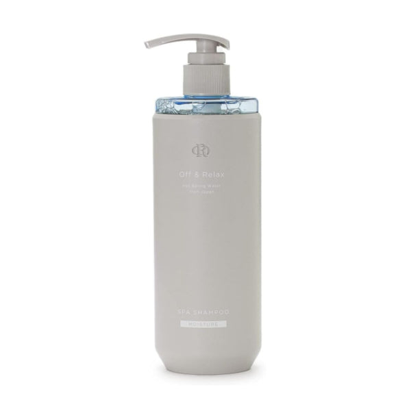 Wholesale Off & Relax - Moisture Spa Shampoo - 460ml | Carsha