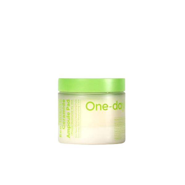 Wholesale One-day's you - Help Me Eco-Intense Ceramide Ampoule Pad - 90ea/160ml | Carsha