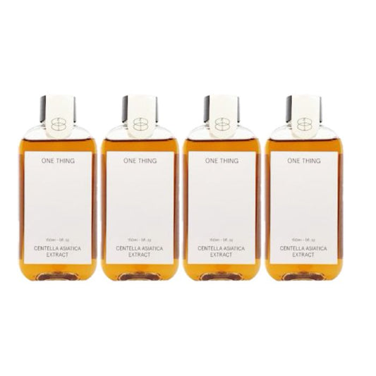 ONE THING Centella Asiatica Extract 150ml (4ea) Set