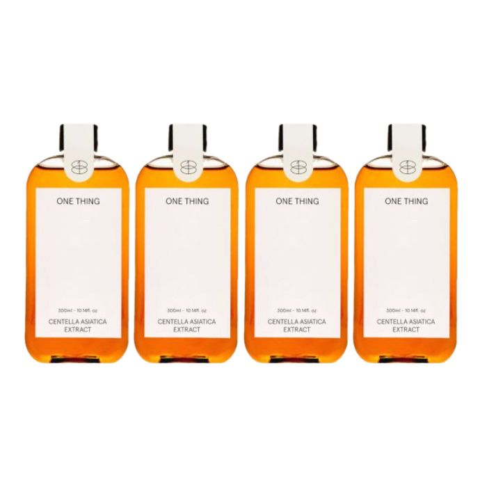 Wholesale ONE THING Centella Asiatica Extract 300ml 4ea Set | Carsha