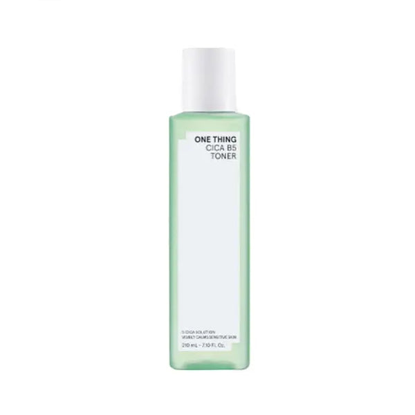 Wholesale ONE THING - Cica B5 Toner - 210ml | Carsha