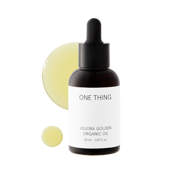 Wholesale ONE THING - Jojoba Golden Organic Oil - 50ml | Carsha