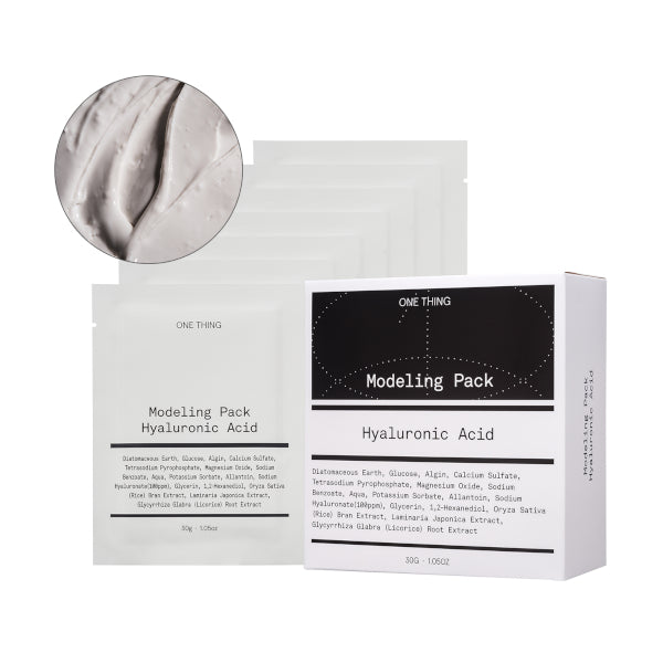Wholesale ONE THING - Modeling Pack - Hyaluronic Acid - 1set 7packs | Carsha