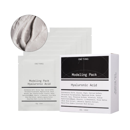Wholesale ONE THING - Modeling Pack - Hyaluronic Acid - 1set 7packs | Carsha
