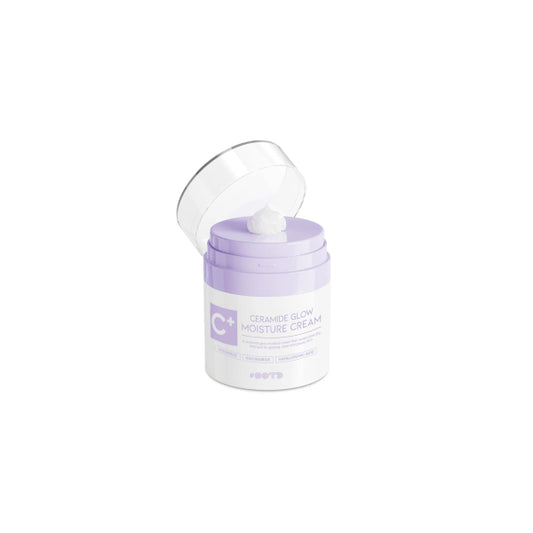 Wholesale OOTD - Ceramide Glow Moisture Cream - 50ml | Carsha