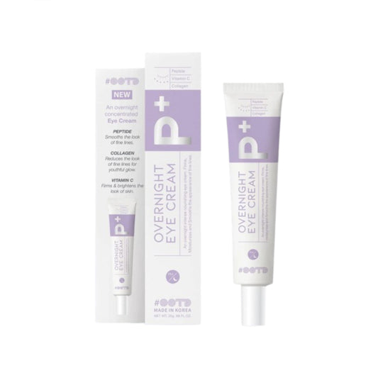 Wholesale "#OOTD - Overnight Eye Cream - 25g" | Carsha