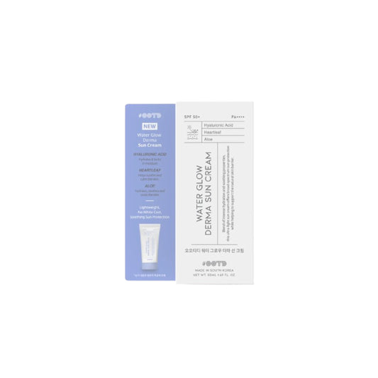 Wholesale OOTD - Water Glow Derma Sun Cream - 50ml | Carsha