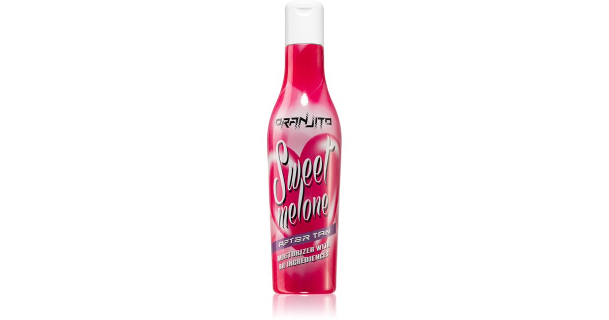 Oranjito (Sweet Melone After Tan Lotion) 200 ml