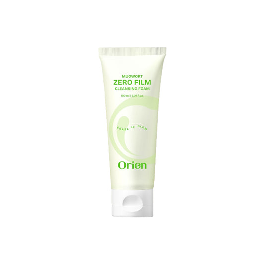 Wholesale Orien - Mugwort Zero Film Cleansing Foam - 150ml | Carsha