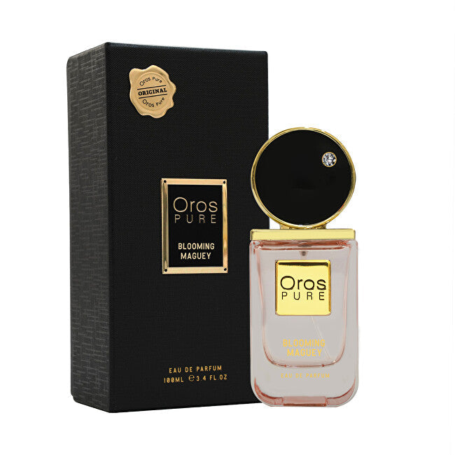 Oros Blooming Maguey - EDP - Volume: 100 ml