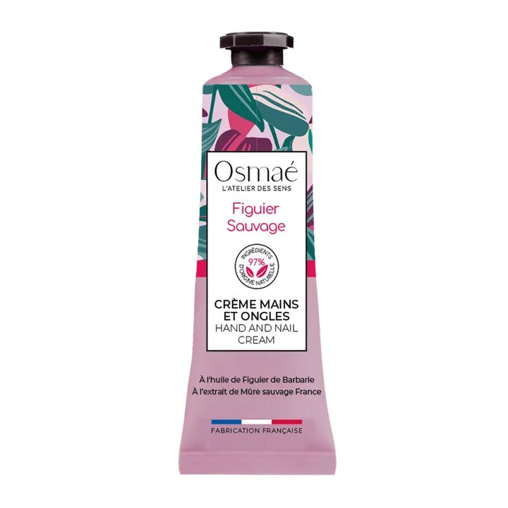 Osmaé Fico Selvatico - Crema Mani e Unghie 30 ml