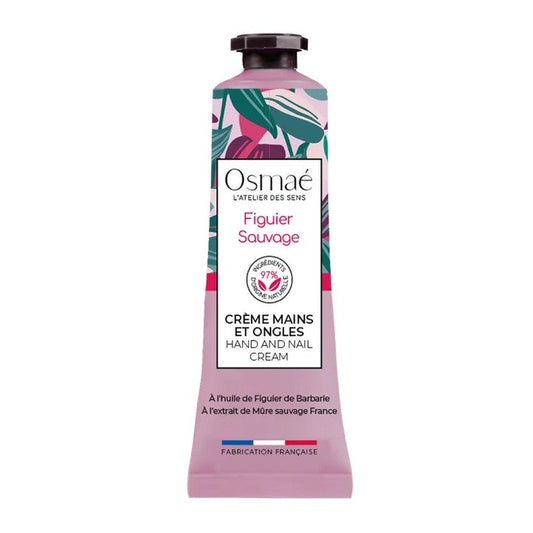 Osmaé Fico Selvatico - Crema Mani e Unghie 30 ml