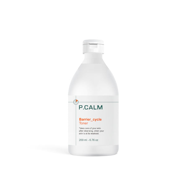 Wholesale P.CALM - Barrier_cycle Toner - 200ml | Carsha