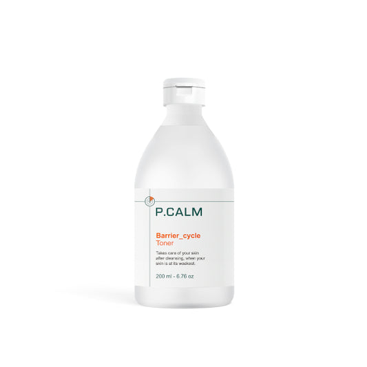 Wholesale Deal P.CALM - Barrier_cycle Toner - 200ml | Carsha