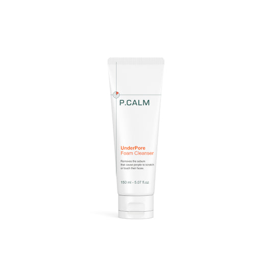 Wholesale P.CALM - UnderPore Foam Cleanser - 150ml | Carsha