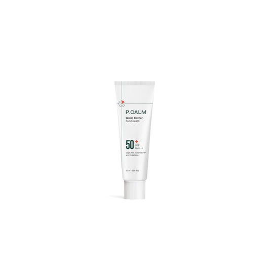 Wholesale P.CALM - Water Barrier Sun Cream SPF50+ PA++++ - 50ml | Carsha